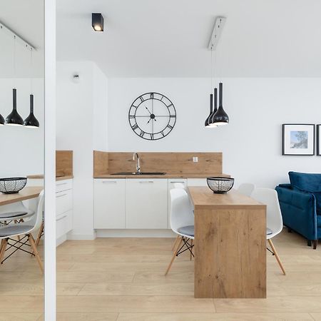 Jantar Apartamenty - DELUXE 38 Bałtycka 6 Kołobrzeg Zewnętrze zdjęcie