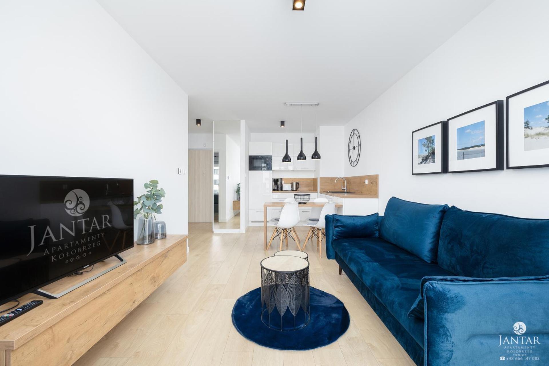 Jantar Apartamenty - DELUXE 38 Bałtycka 6 Kołobrzeg Zewnętrze zdjęcie
