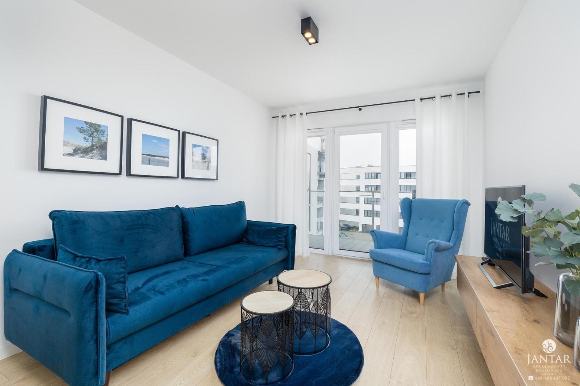 Jantar Apartamenty - DELUXE 38 Bałtycka 6 Kołobrzeg Zewnętrze zdjęcie