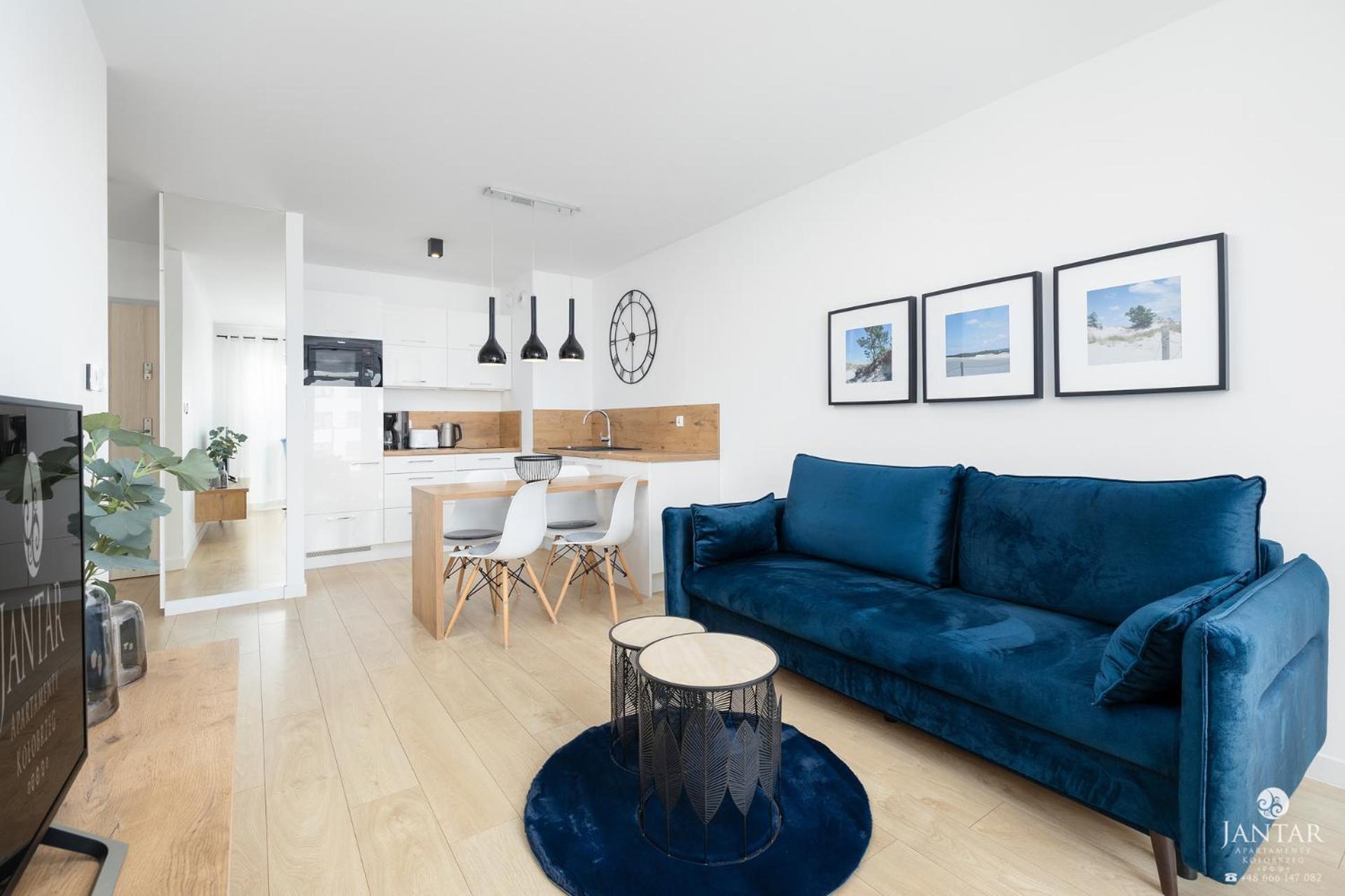 Jantar Apartamenty - DELUXE 38 Bałtycka 6 Kołobrzeg Zewnętrze zdjęcie