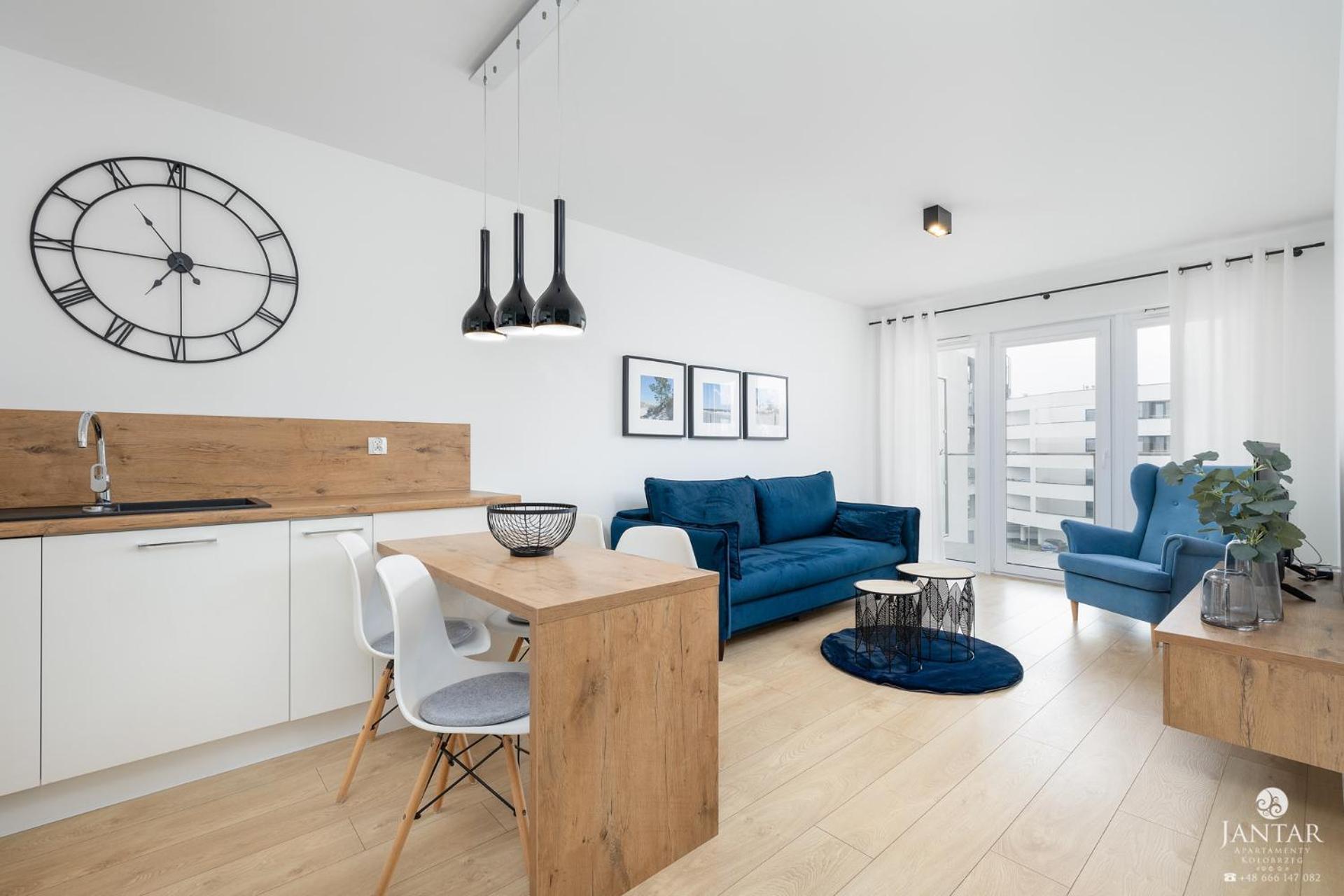 Jantar Apartamenty - DELUXE 38 Bałtycka 6 Kołobrzeg Zewnętrze zdjęcie