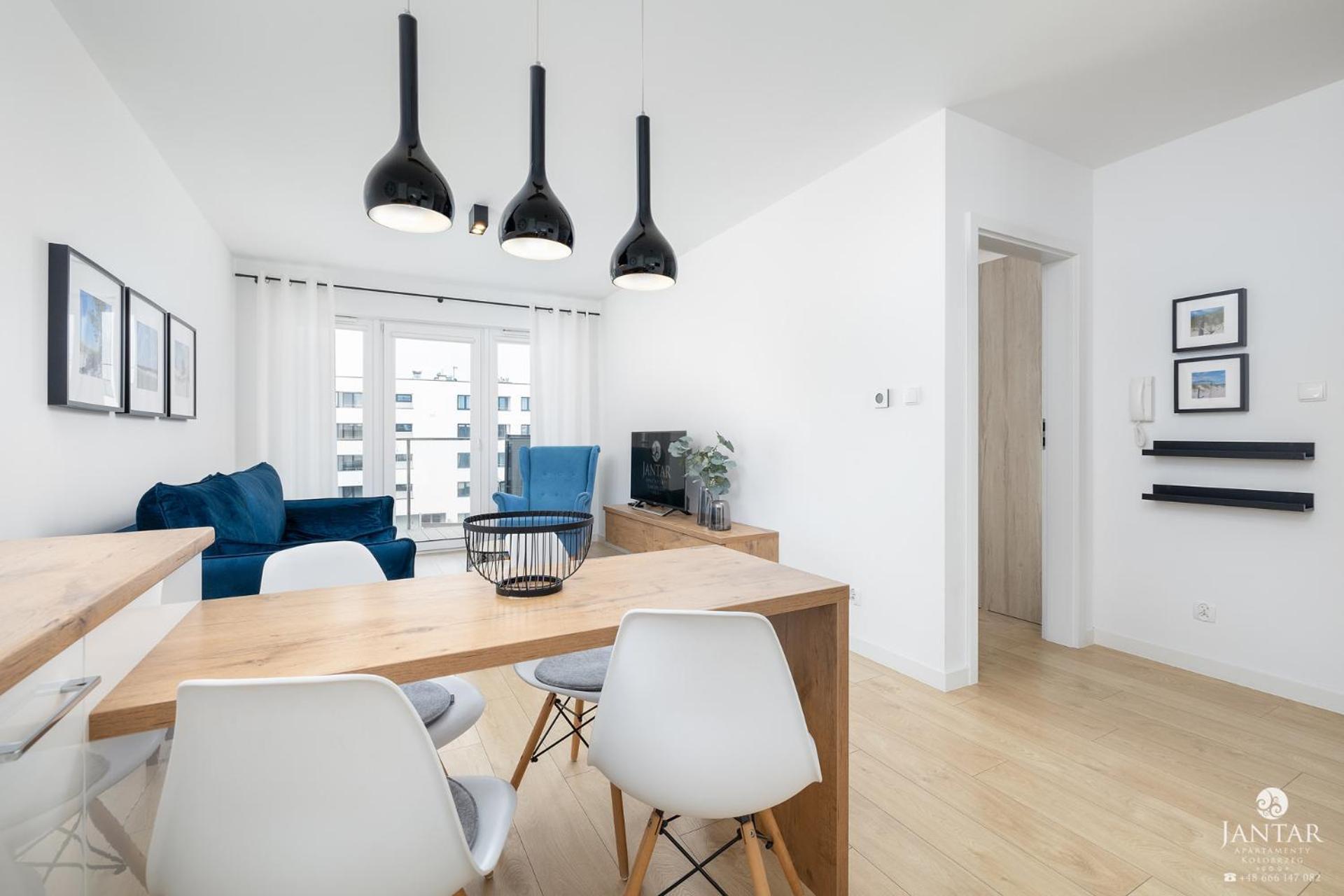 Jantar Apartamenty - DELUXE 38 Bałtycka 6 Kołobrzeg Zewnętrze zdjęcie