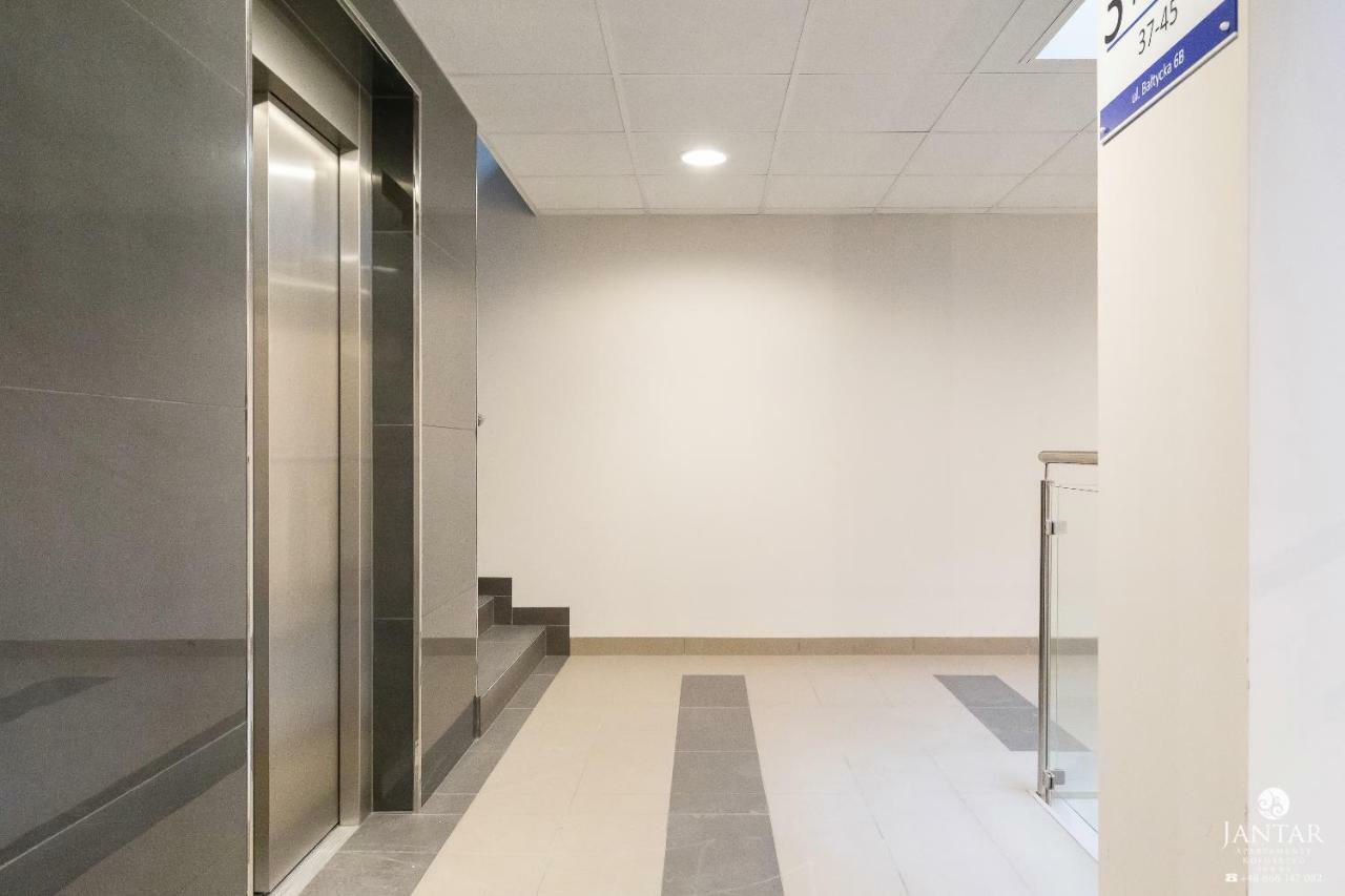Jantar Apartamenty - DELUXE 38 Bałtycka 6 Kołobrzeg Zewnętrze zdjęcie