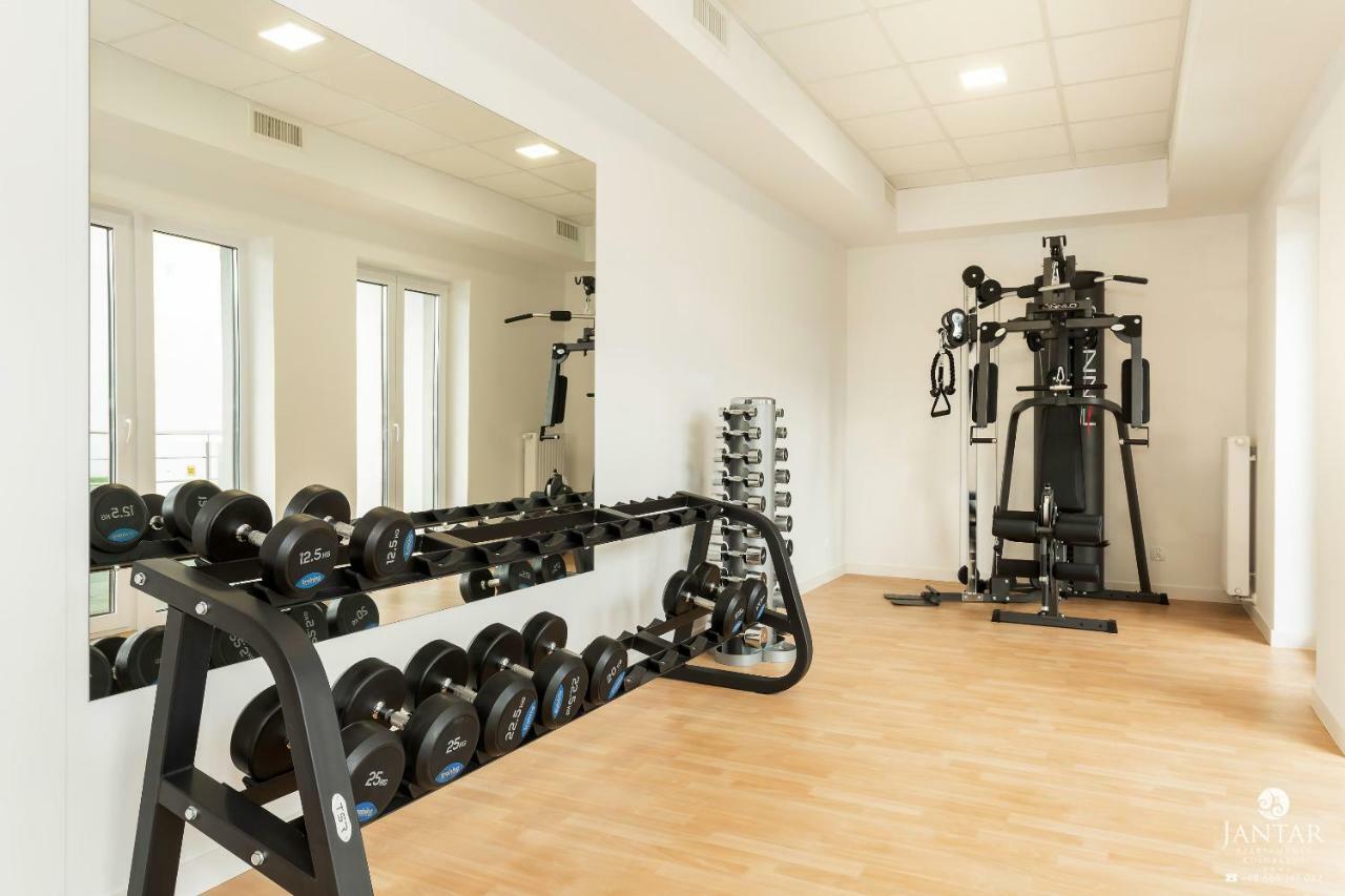 Jantar Apartamenty - DELUXE 38 Bałtycka 6 Kołobrzeg Zewnętrze zdjęcie