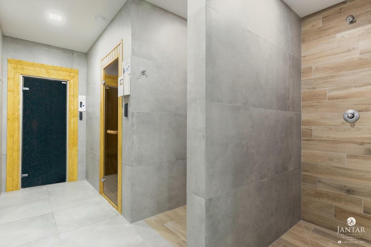 Jantar Apartamenty - DELUXE 38 Bałtycka 6 Kołobrzeg Zewnętrze zdjęcie