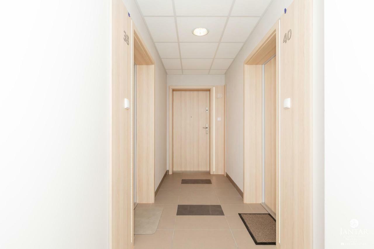 Jantar Apartamenty - DELUXE 38 Bałtycka 6 Kołobrzeg Zewnętrze zdjęcie