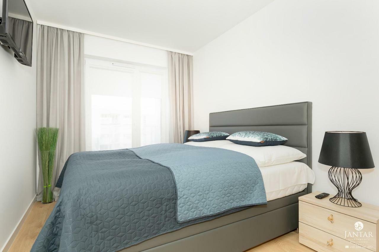 Jantar Apartamenty - DELUXE 38 Bałtycka 6 Kołobrzeg Zewnętrze zdjęcie